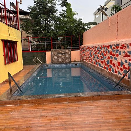 Gurukrupa 3 Bhk Bunglow With Pvt Pool Lonavala , Tungarli , Best Location , Hill Top Buitenkant foto