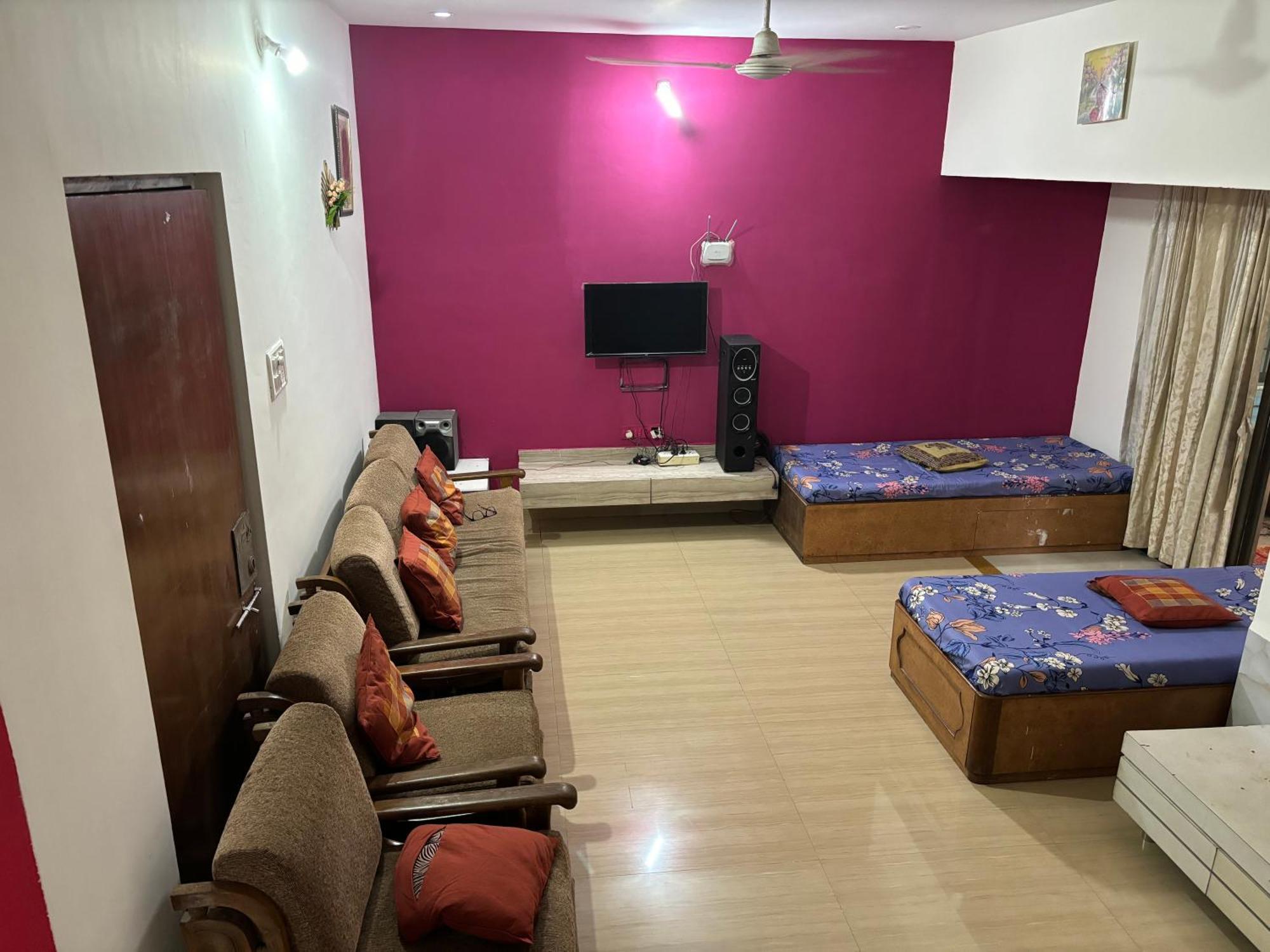 Gurukrupa 3 Bhk Bunglow With Pvt Pool Lonavala , Tungarli , Best Location , Hill Top Buitenkant foto