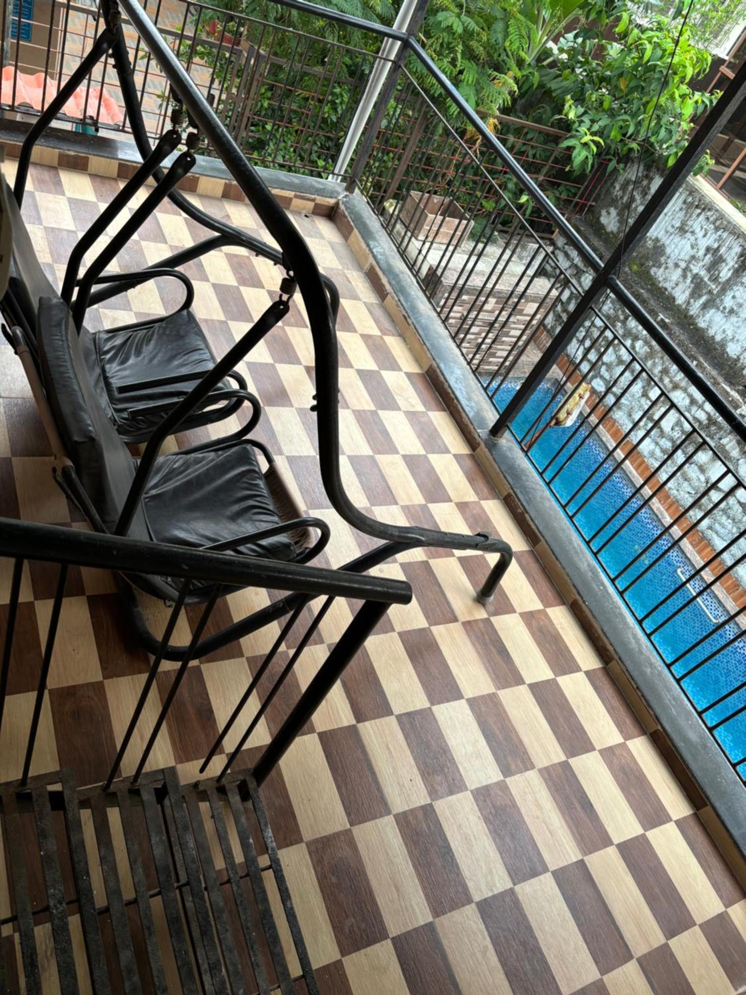 Gurukrupa 3 Bhk Bunglow With Pvt Pool Lonavala , Tungarli , Best Location , Hill Top Buitenkant foto