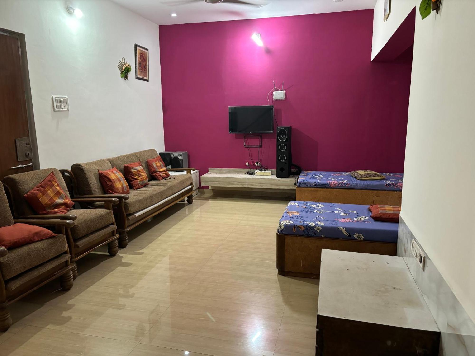 Gurukrupa 3 Bhk Bunglow With Pvt Pool Lonavala , Tungarli , Best Location , Hill Top Buitenkant foto
