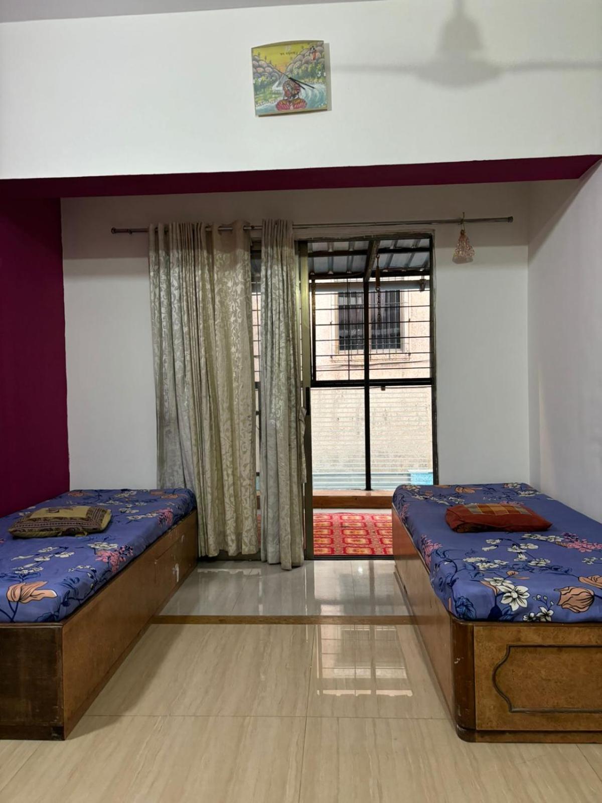 Gurukrupa 3 Bhk Bunglow With Pvt Pool Lonavala , Tungarli , Best Location , Hill Top Buitenkant foto