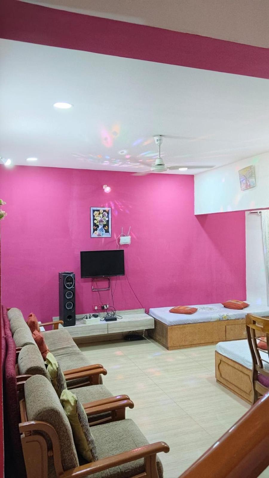 Gurukrupa 3 Bhk Bunglow With Pvt Pool Lonavala , Tungarli , Best Location , Hill Top Buitenkant foto