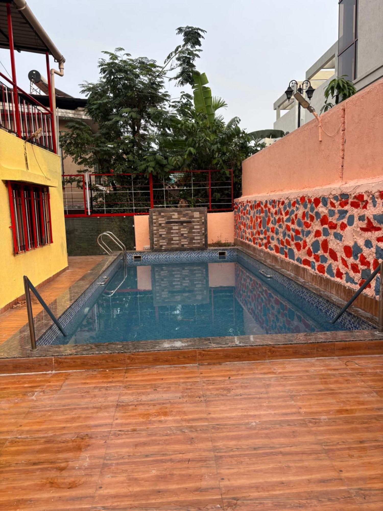 Gurukrupa 3 Bhk Bunglow With Pvt Pool Lonavala , Tungarli , Best Location , Hill Top Buitenkant foto