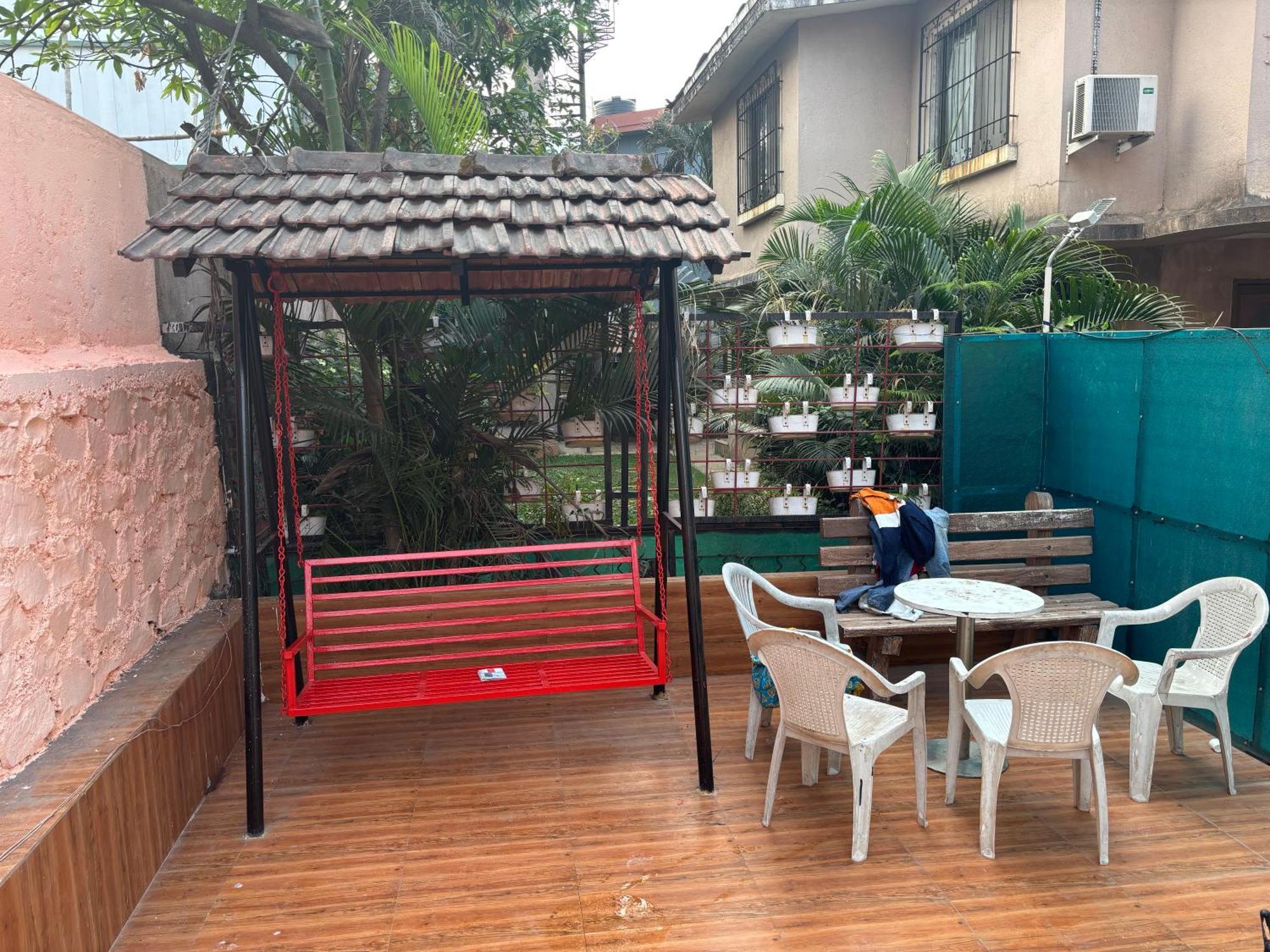 Gurukrupa 3 Bhk Bunglow With Pvt Pool Lonavala , Tungarli , Best Location , Hill Top Buitenkant foto