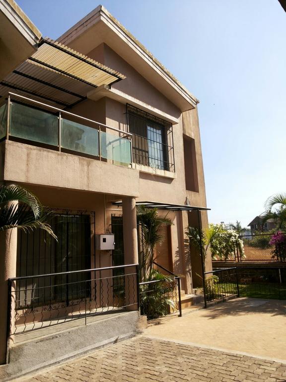 Gurukrupa 3 Bhk Bunglow With Pvt Pool Lonavala , Tungarli , Best Location , Hill Top Buitenkant foto